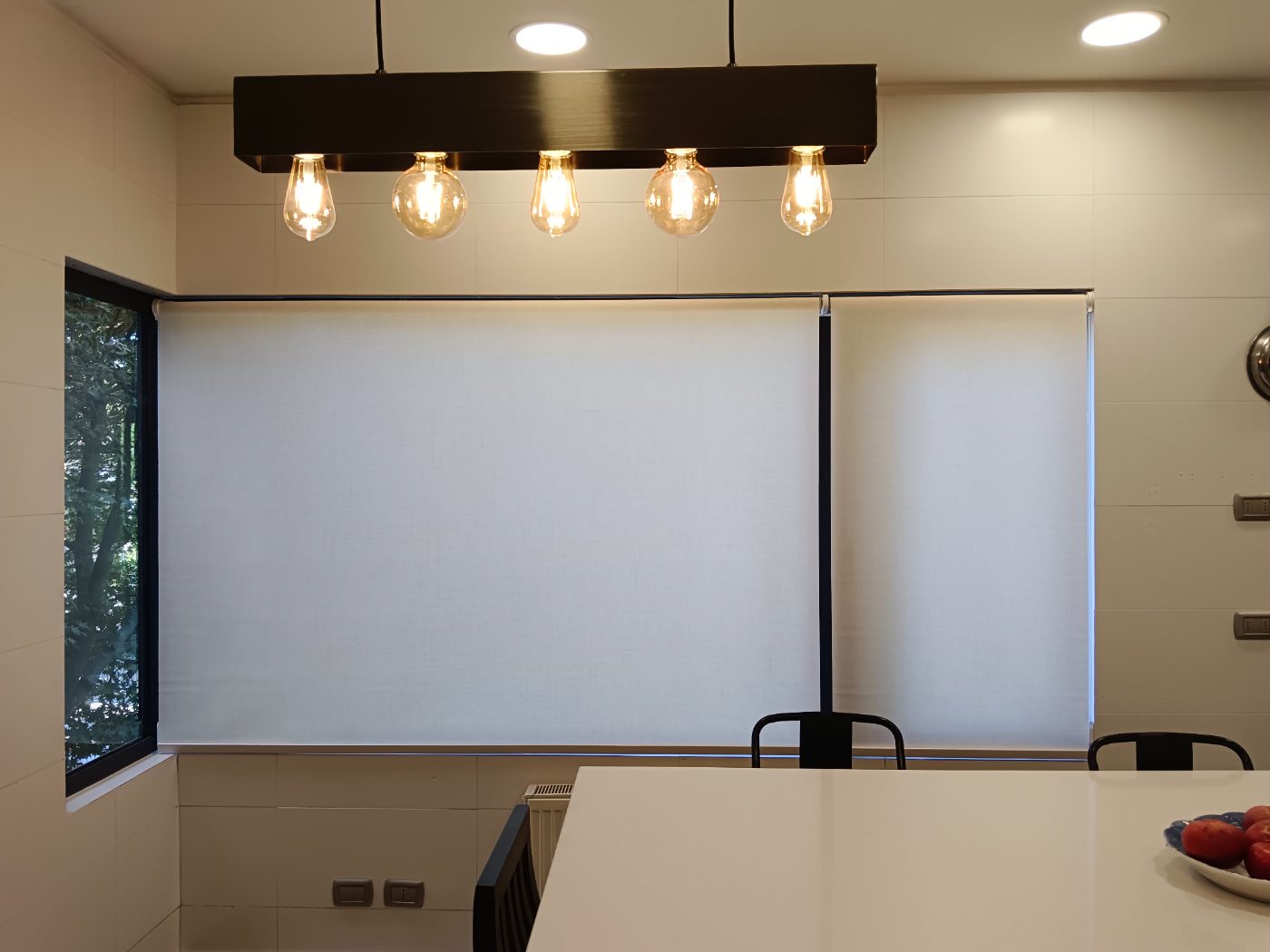 Instalación de cortinas roller Contacto Roller