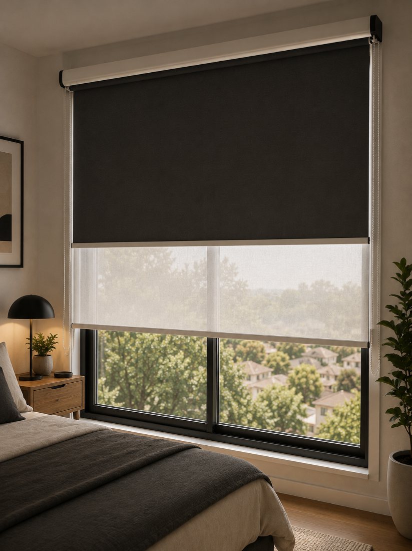 Cortinas Doble Roller