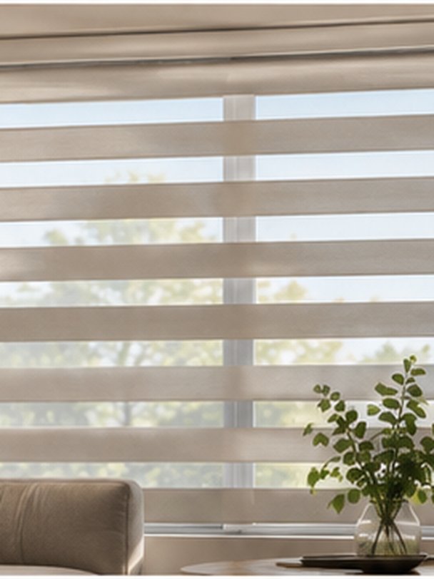 Cortinas Duo Traslúcidas