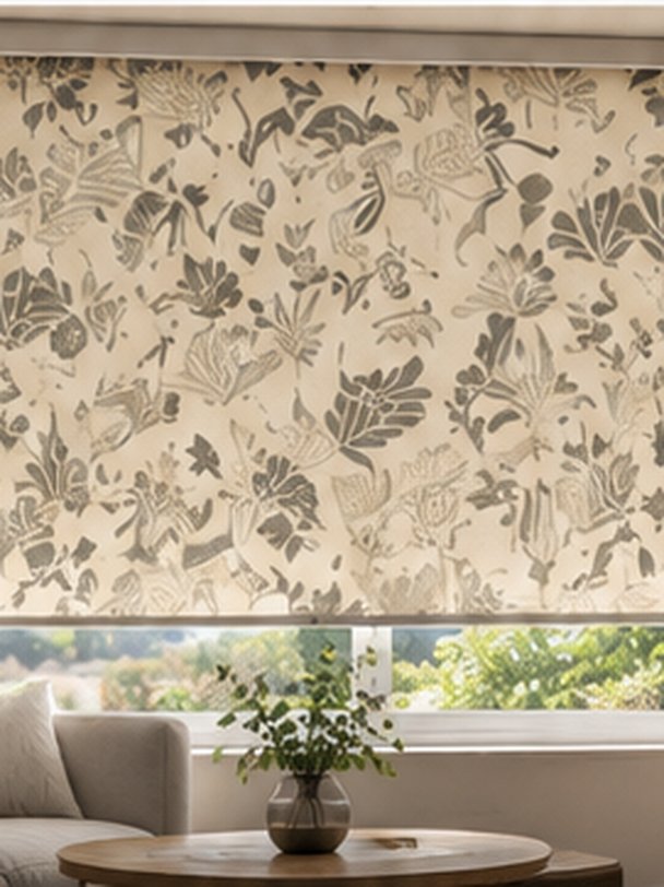 Cortinas Estampadas