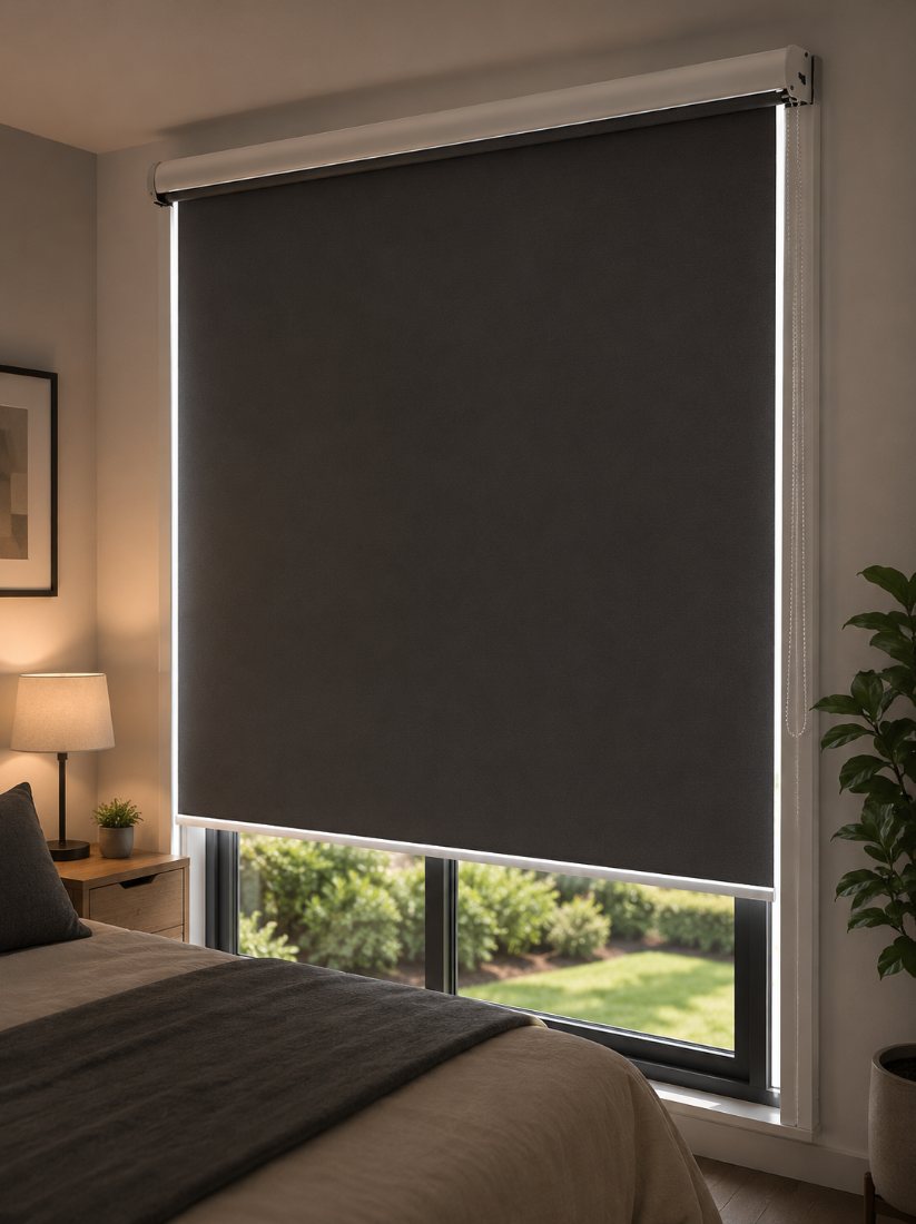 Cortinas Rieles Laterales
