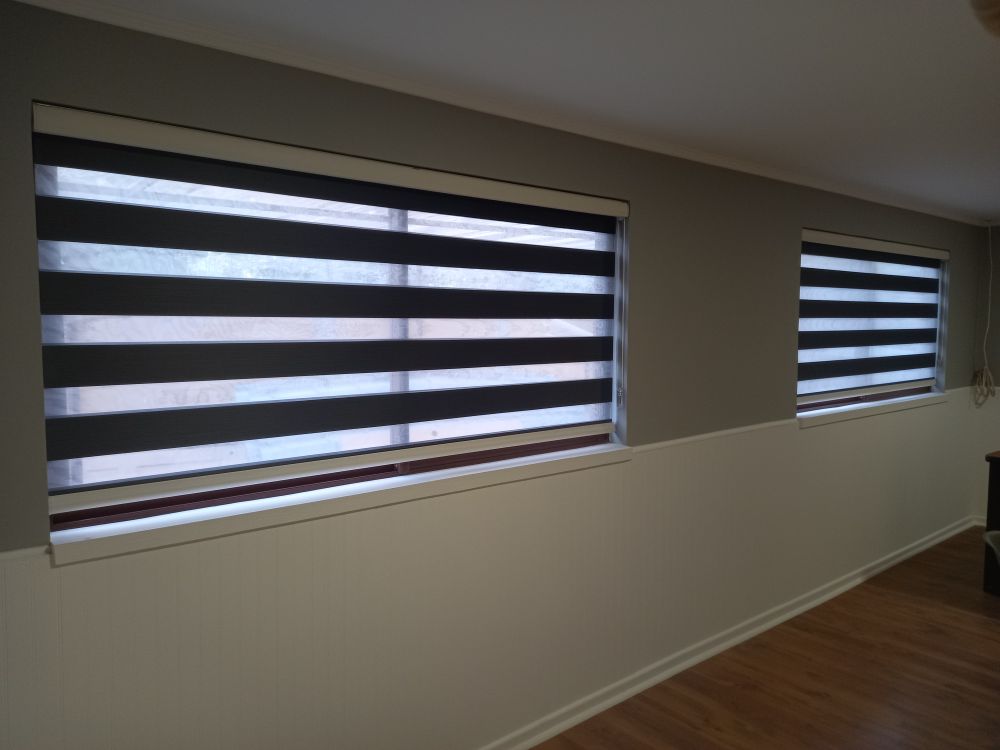 DUO 95% en living